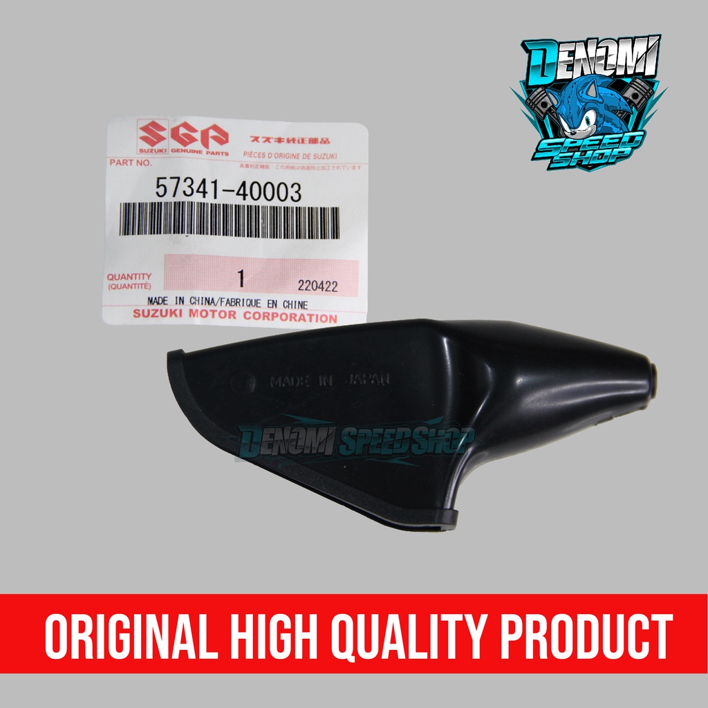 Karet Cover Handle Rem Handel Kopling Suzuki TS 125 Original SGP 57341-40003