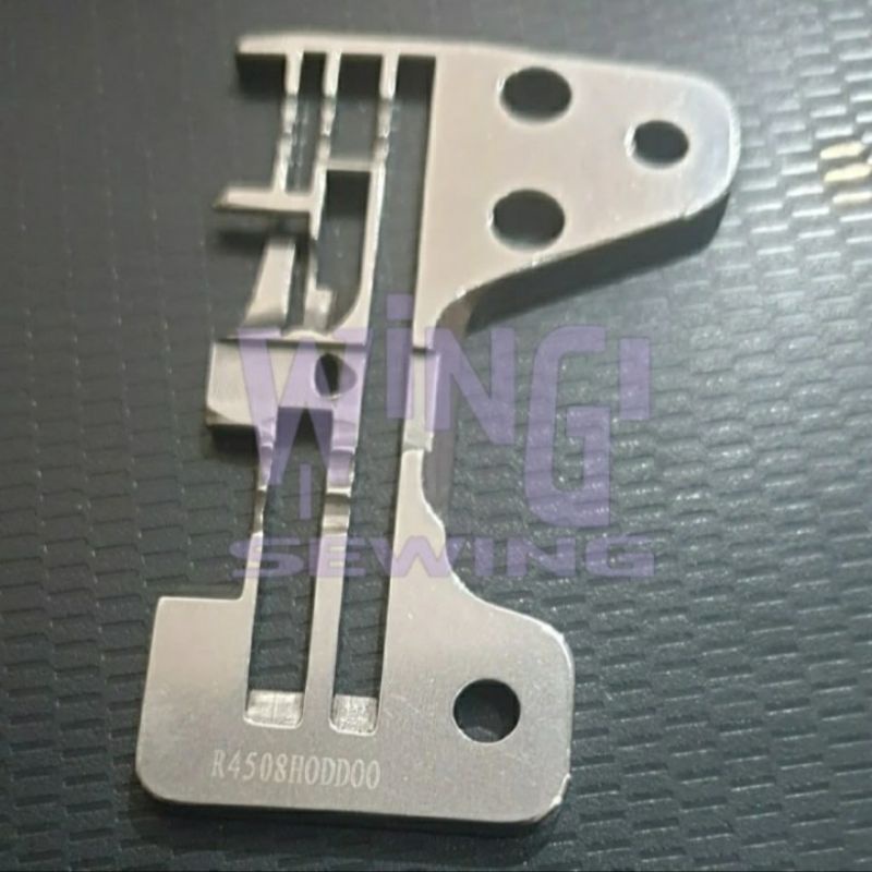 R4508HODD00 JUKI MO2516 Benang 5 3mm Plat Mesin Jahit Obras Industri