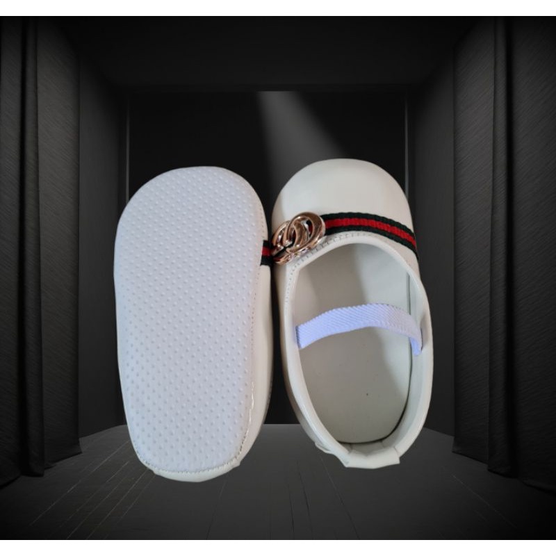(0-12 bulan) Sepatu Bayi Prewalker Perempuan Murah / Sepatu Baby Cewek Prewalker Shoes