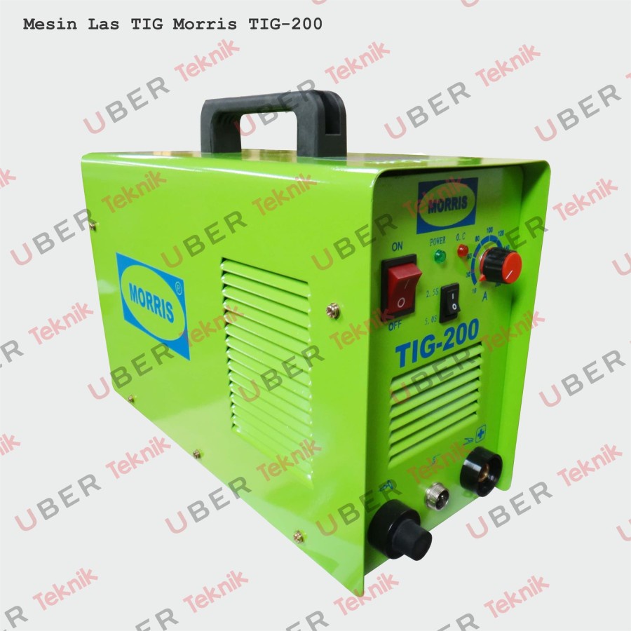 Mesin Las TIG Morris TIG-200
