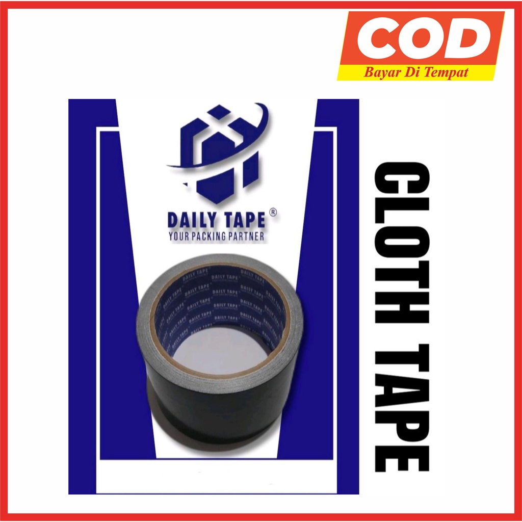 

Cloth Tape Daily Tape