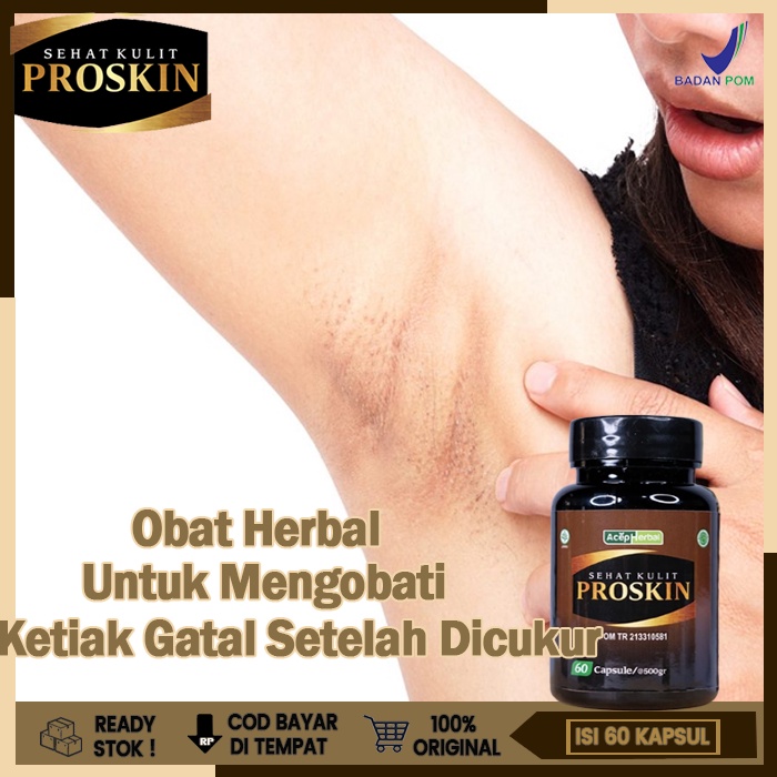 Obat Kulit Ketiak Gatal Setelah Dicukur, Obat Kulit Ketiak Hitam dan Gatal, Obat Iritasi Kulit Ketia