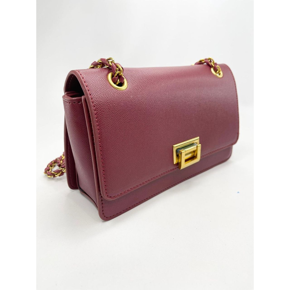 B0027 BAG FRONTFLAP NEW/ Tas Fashion Wanita