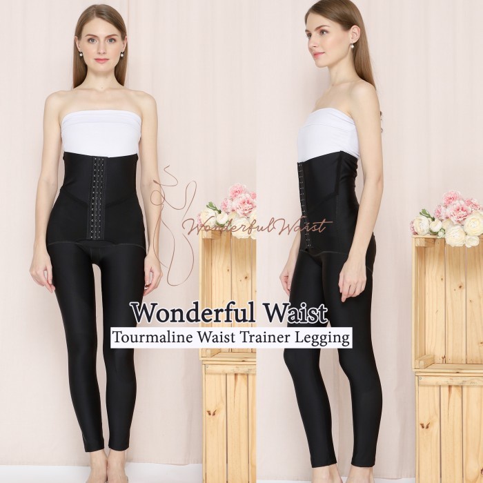 Korset Celana / Korset Melahirkan / Legging Tourmaline / Legging Diet