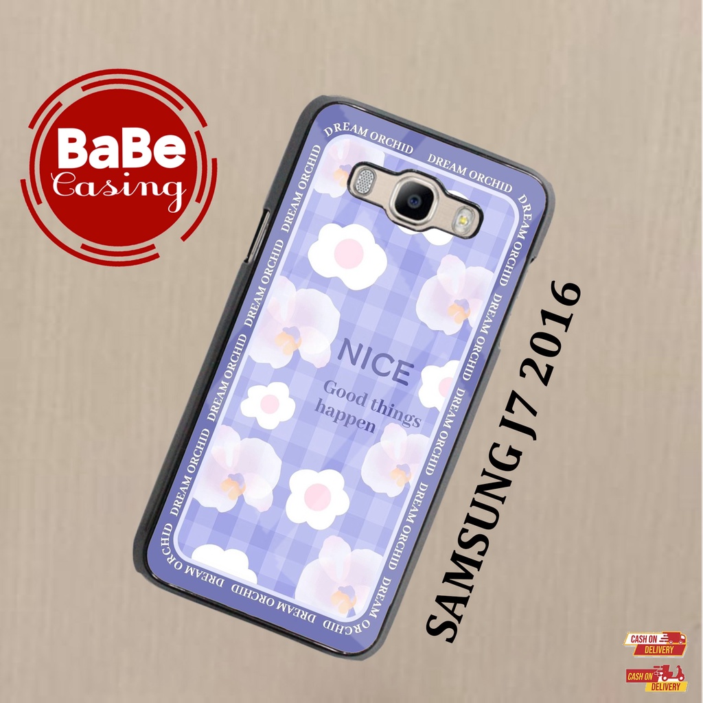 Casing Samsung J7 2016 Case Kotak Cute Samsung J7 2016 Hardcase Softcase Glossy Terlaris Termurah