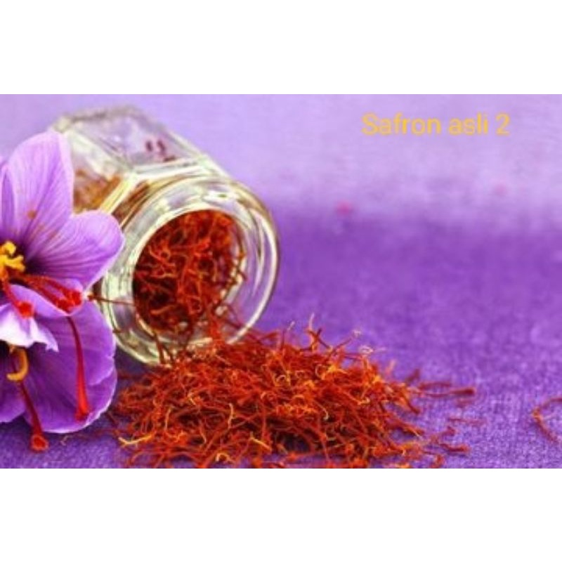 safron asli ( Iran ) perpaket 10 gram/safron