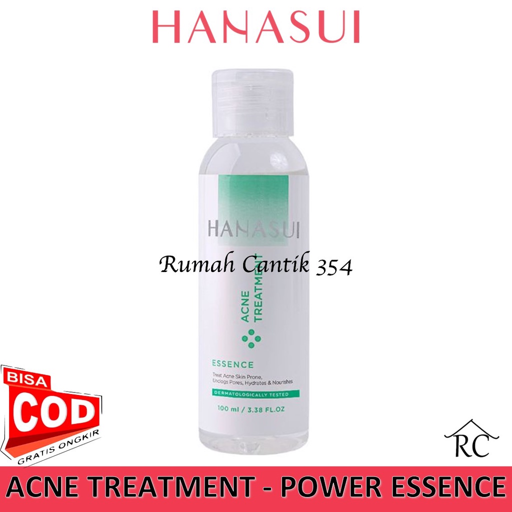 Hanasui Acne Treatment Essence