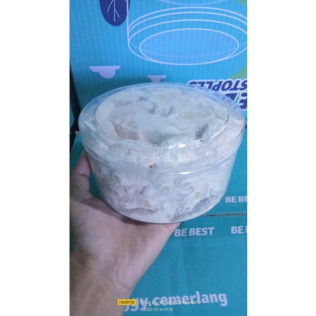 

PUTRI SALJU 500 GRAM