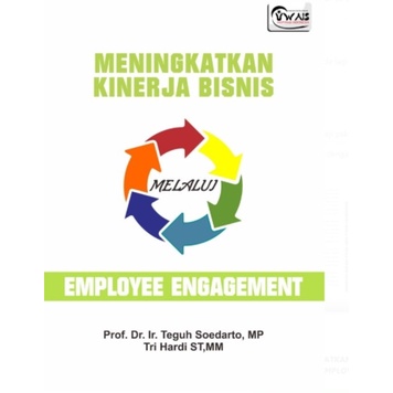 MENINGKATKAN KINERJA BISNIS MELALUI EMPLOYEE ENGAGEMENT