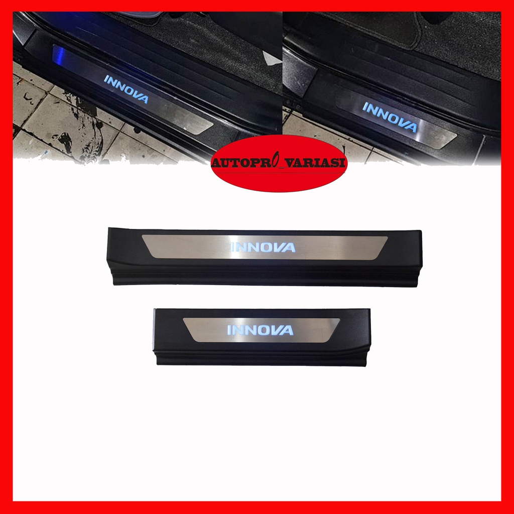 Sillplate LED innova reborn