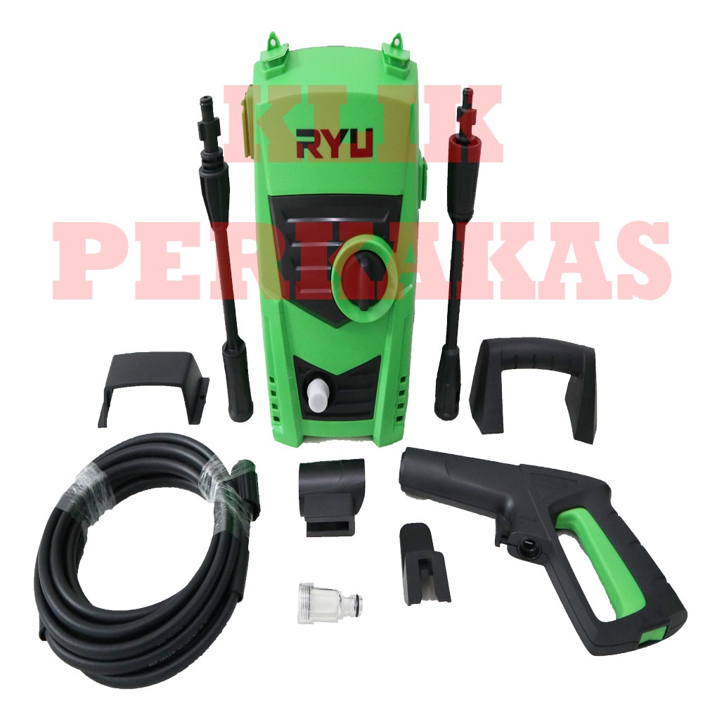 COD RYU Mesin Steam Cuci Mobil Motor Jet Cleaner Pressure Washer RPW 70 1