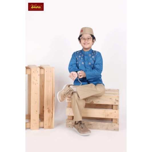 Koko Kids Dannis Set Anak Laki laki Terbaru