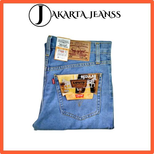 Celana Panjang Pria Standar / Celana Levis Standar
