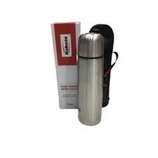 Kabuto Termos Travel Thermos Tumbler 24 jam Stainless Steel Hot/Cold Vacuum Flask (Ready 1000ml)