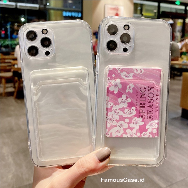 Slot Card Case For Vivo V20 V25/V25E Y02 Y02S Y15S Y16 Y20 Y21 2021 Y30 Y35 2022 Y51 2020 Y76 Y91C C