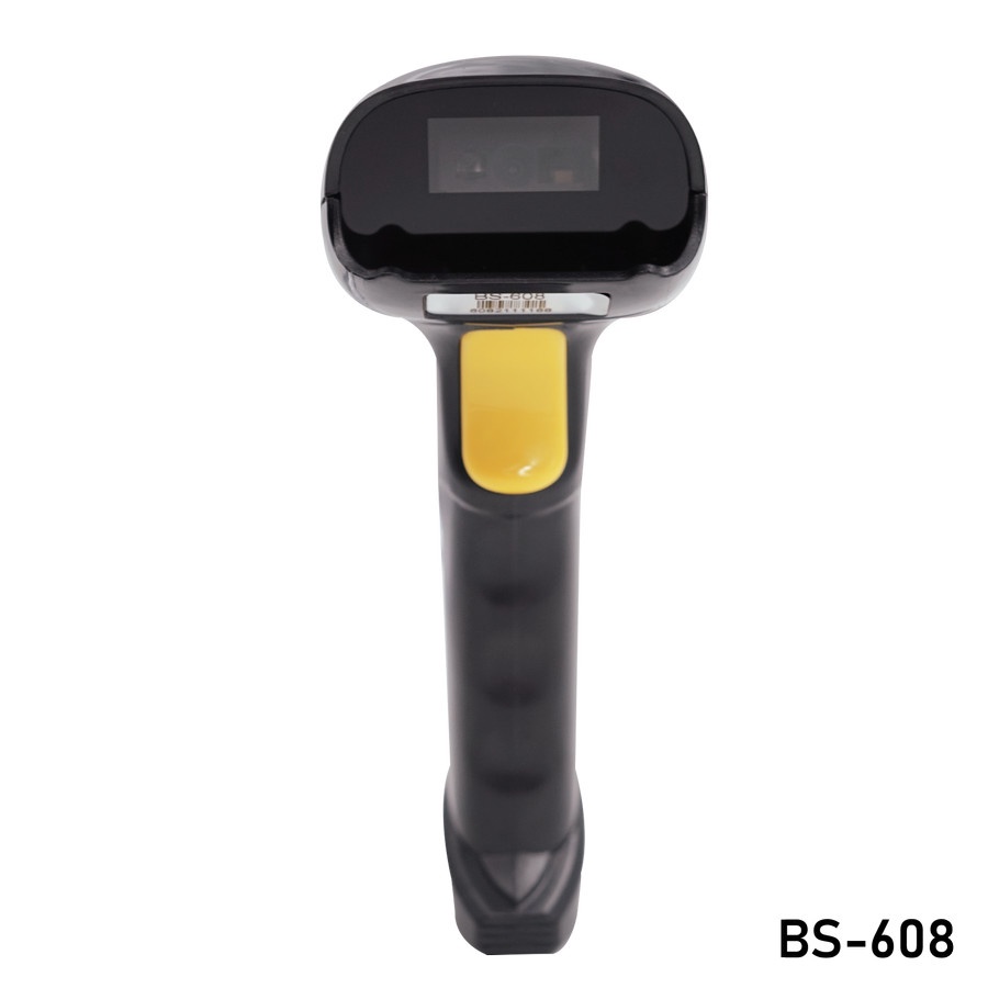 BARCODE SCANNER 2D WITH STAND IWARE BS-608