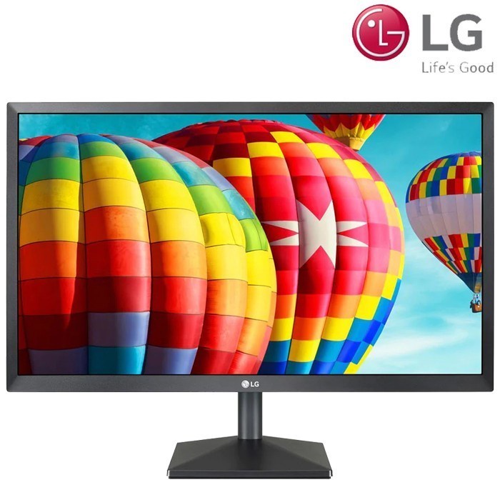 LED Monitor LG 24MK430 IPS Full HD 24&quot; 75hz