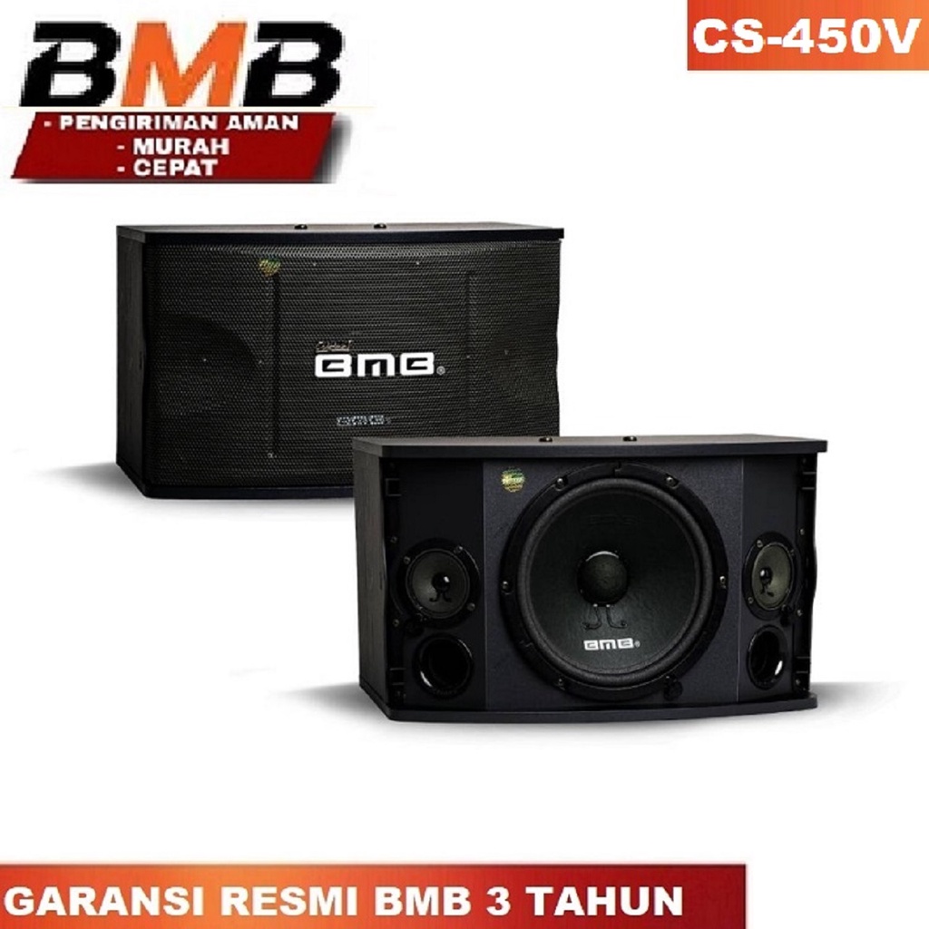 Speaker BMB CS 450 V (10 Inch) ORIGINAL