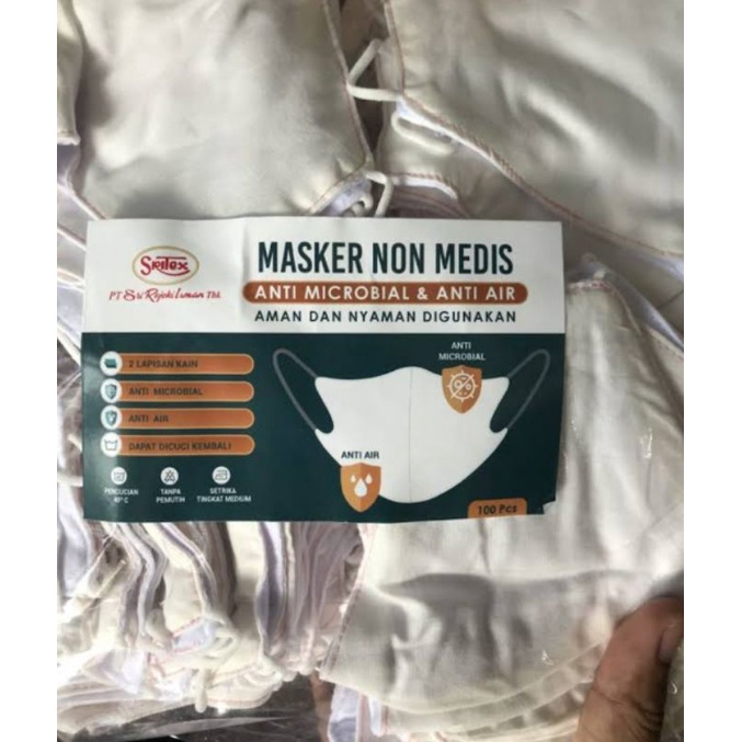 Masker Kain Sritex