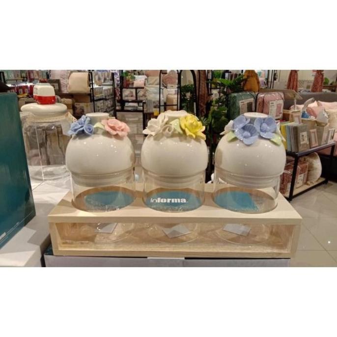 (Ready)Toples Kue Informa/Toples Lucu/Toples Unik/Toples Kue Lebaran Yesssmart