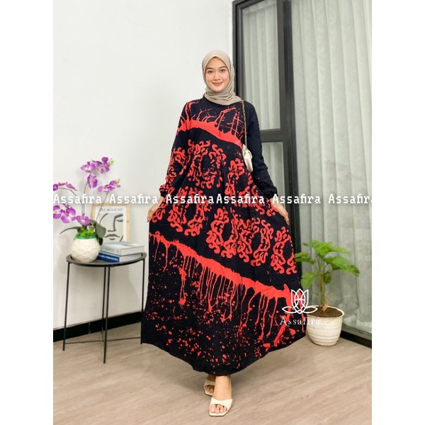 GAMIS TWILL RAYON TEBAL DAN ADEM ASLI PEKALONGAN GAMIS DAILY MOTIF DAN POLOS GAMIS JUMBO