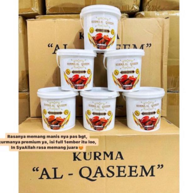 

Kurma Al Qaseem Promo Best Seller!