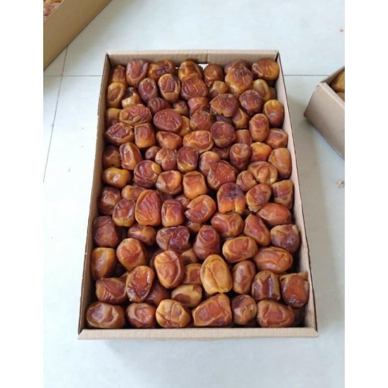 

Cod 3 Kg Kurma Sukari 1 Dus Isi 3 Kg Sukari Lembut Kurma Sukkari Raja Promo Best Seller!