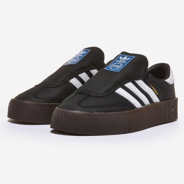 Sepatu Casual Adidas Sambarose Eazy Women Fx6264 Berkahhabadii