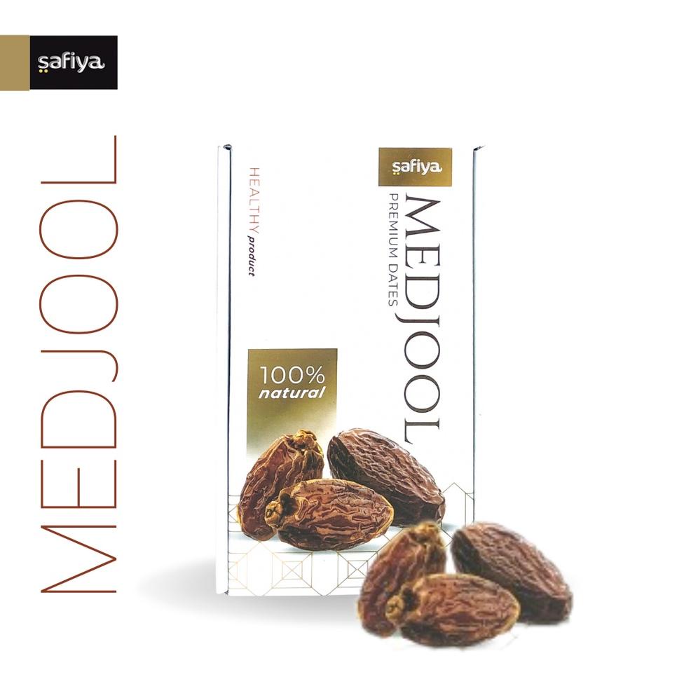 

Kurma Medjool 500 Gr Jumbo Premium Dates High Quality Safiya Promo Best Seller!