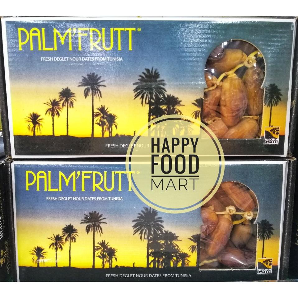 

[Murah] Kurma Palm Frutt 500G/ Kurma Tangkai/ Tunisia Dates/ Palm Fruit/ Palmfrutt/ Palmfruit Promo Best Seller!