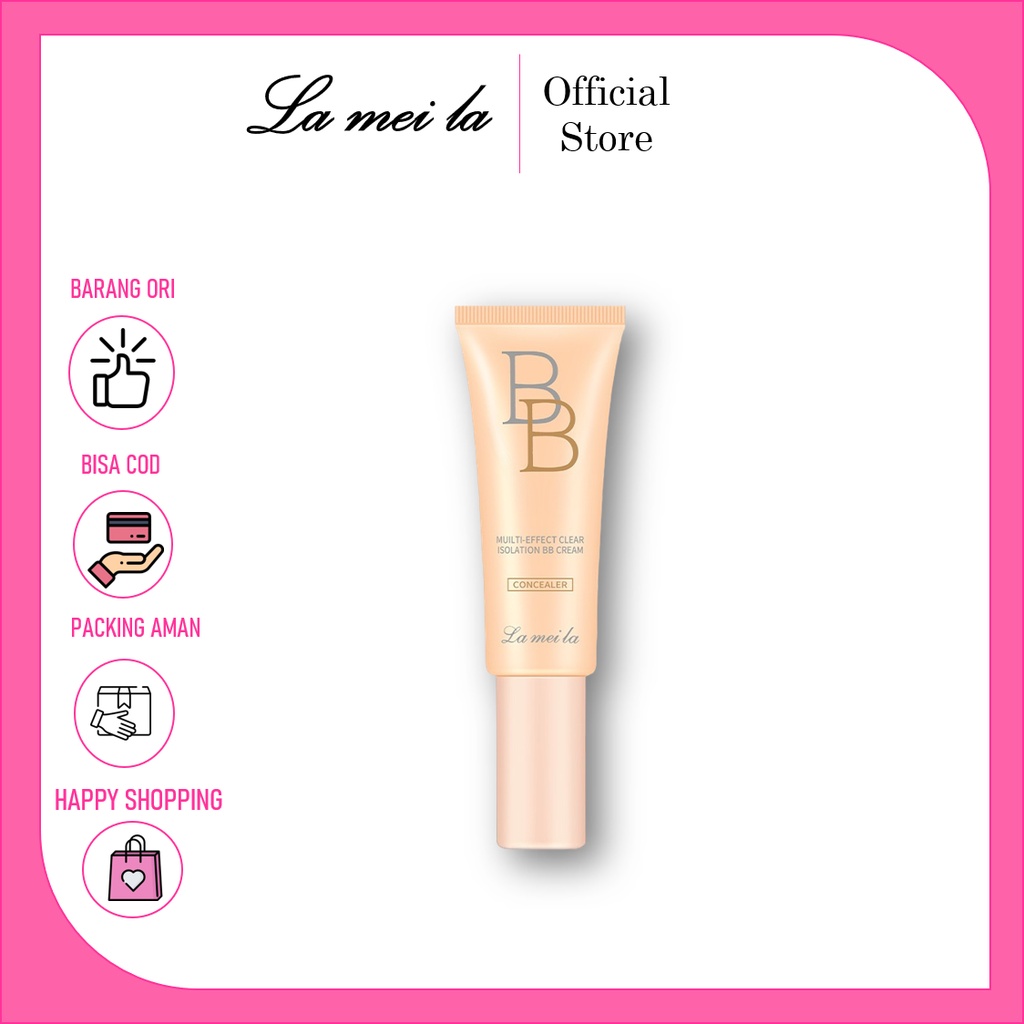 LM 3061-Lameila BB Multi Effect Clear Isolation BB Cream