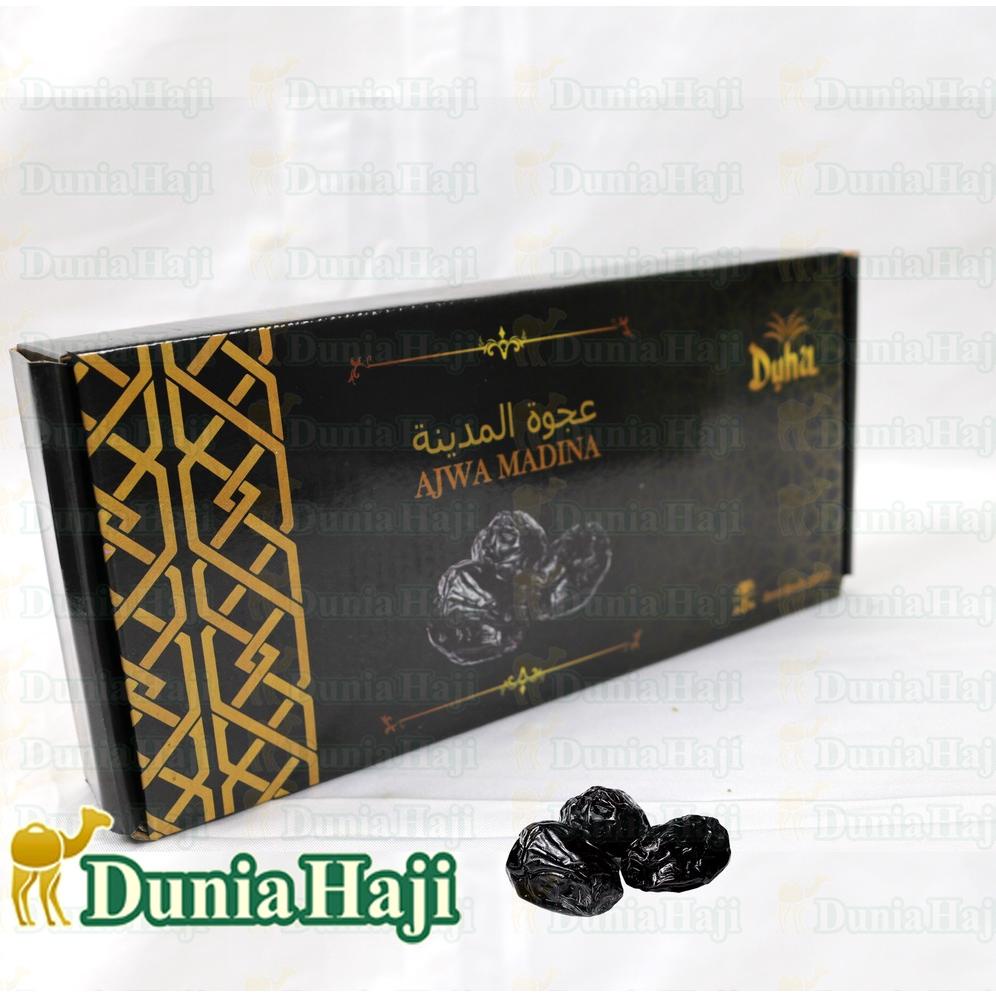 

Kurma Ajwa 500Gr Asli 100% Original Saudi / Kurma Nabi Madinah Premium / Oleh Oleh Haji Dan Umroh Promo Best Seller!