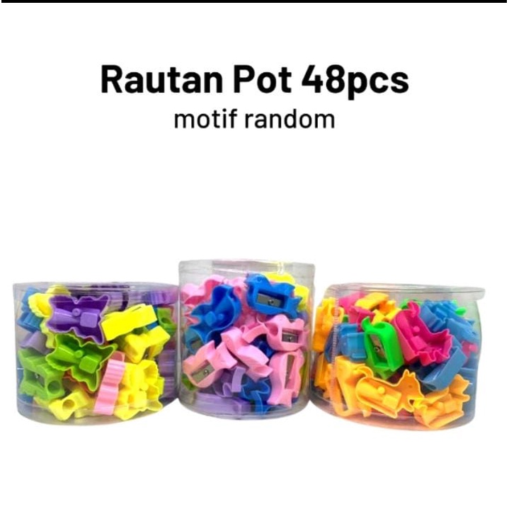 

RAUTAN POT ISI 48 PCS HARGA PER POT