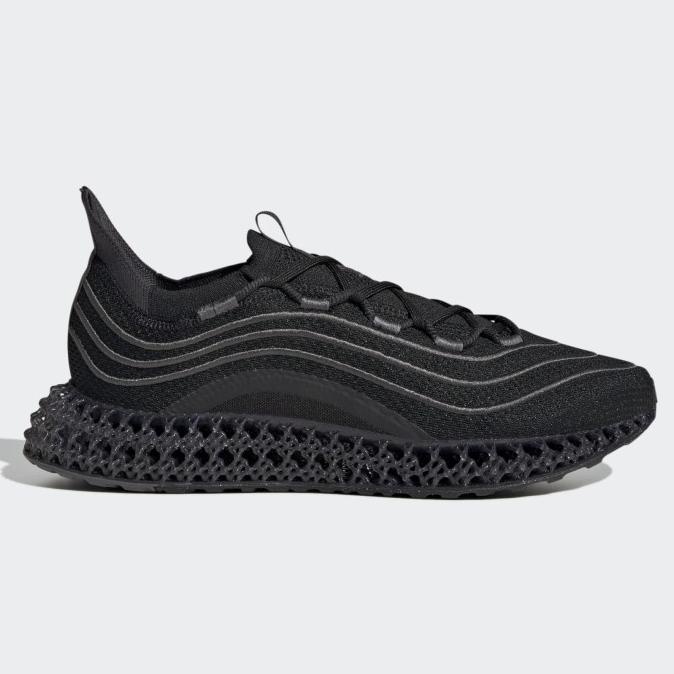 Sepatu Adidas 4Dfwd X Parley Black Men Original Limited Berkahhabadii