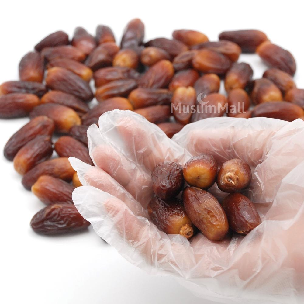 

Kurma Madu Tunisia 1Kg Premium Sahara Processed Deglet Nour Original Promo Best Seller!
