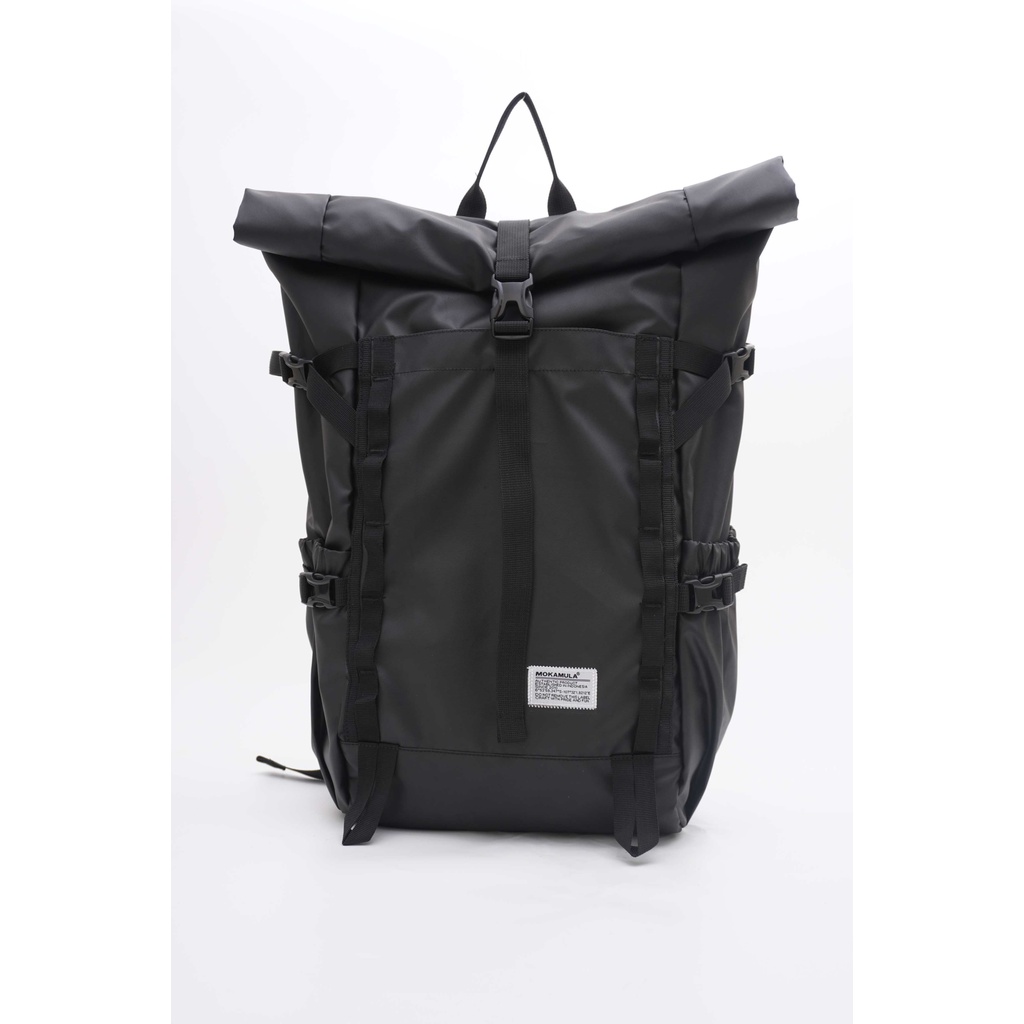 BACKPACK PRIA WATERPROOF ROLLTOP ELBRUS MOKAMULA