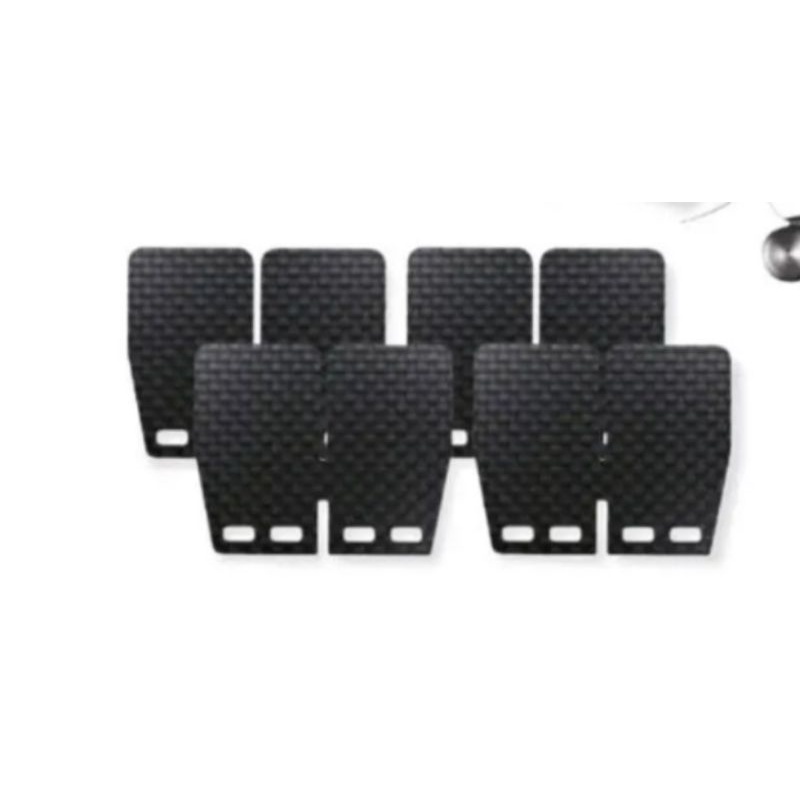 lidah membran karbon vforce rxz