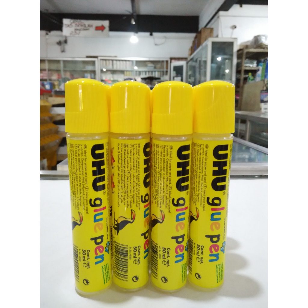 

Lem Glue Pen UHU 50 ml
