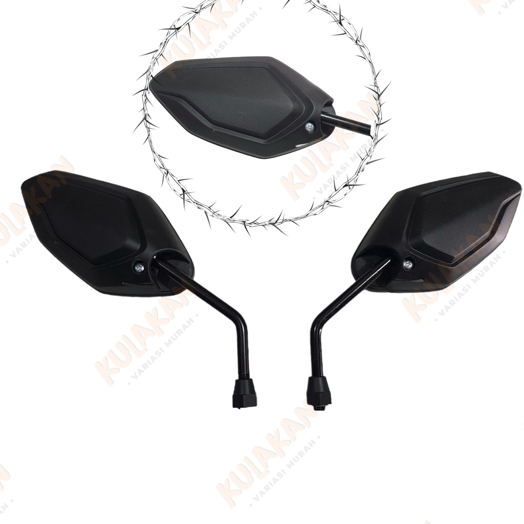 Spion Vario 150 Gagang Crom Spion Vario 150 Standart Spion Vario Variasi Model Standar Honda