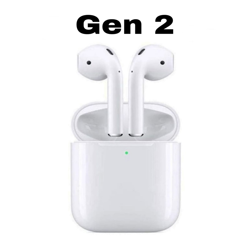 Headset Bluetooth Gen 2 With Charging Case