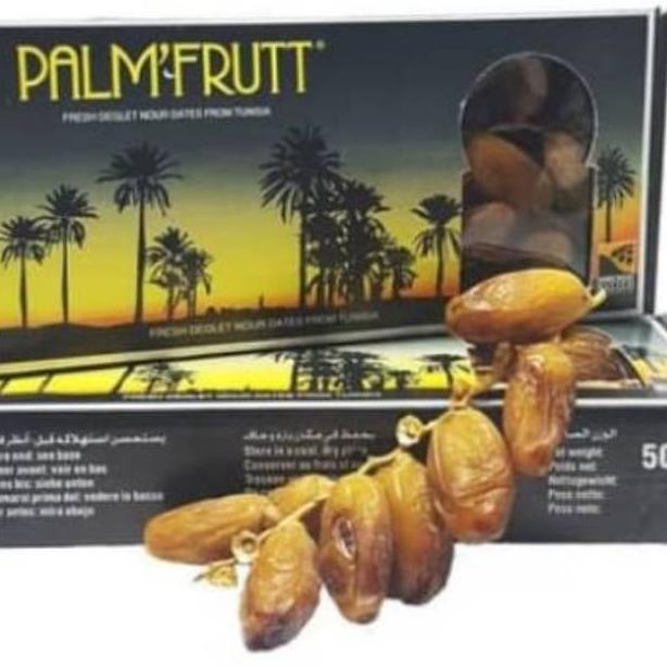 

Kurma Tangkai Produk Tunisia Ukuran 1/2 Kg Promo Best Seller!