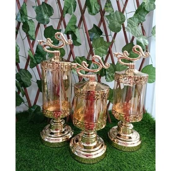 Toples Set/ Toples Sultan/Toples Kristal/Toples Kue/Toples Lebaran Yesssmart