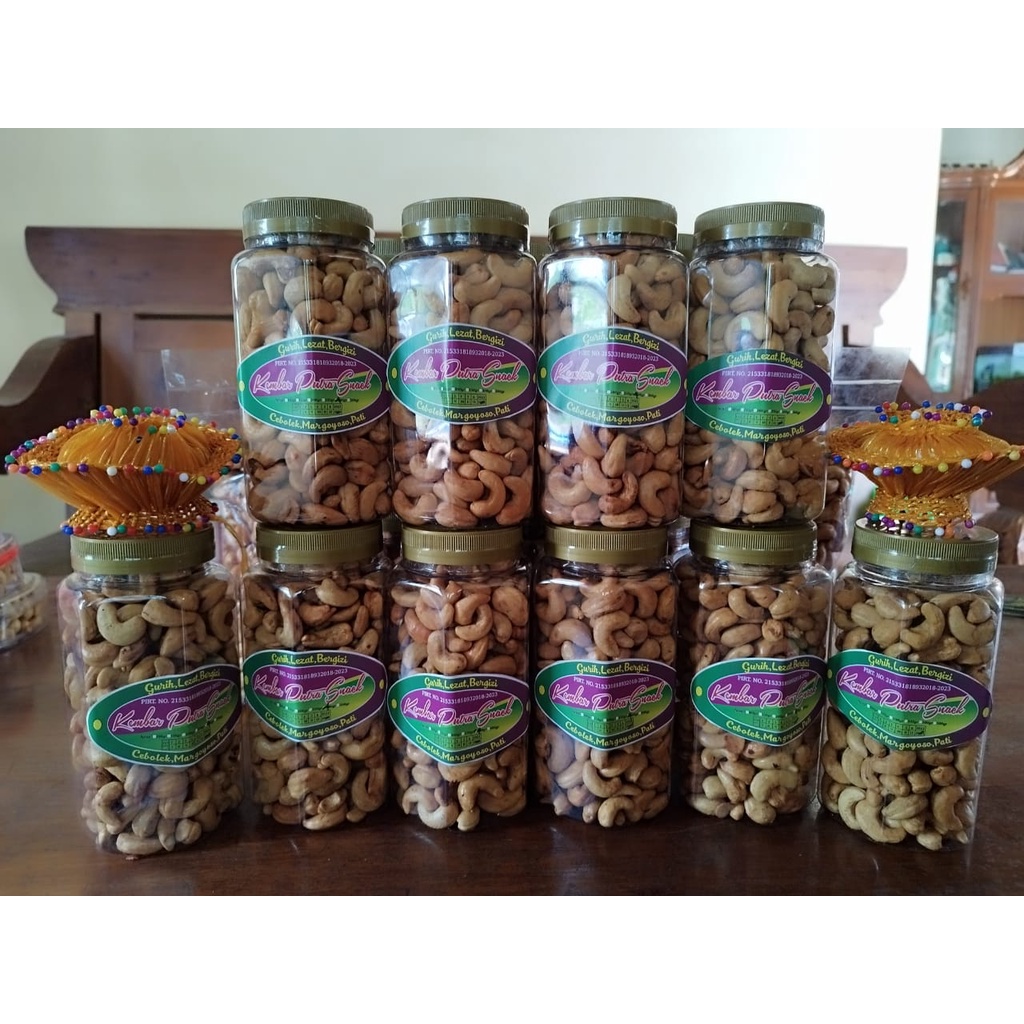 

kacang mete super