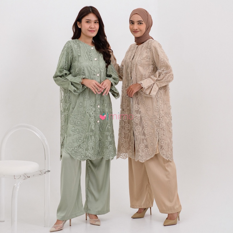Ayyana Premium Set /Luxury Set (Ramadhan/Lebaran Collections)