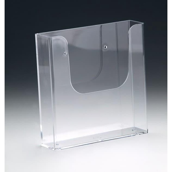 

Acrylic Tempat Brosur Tb03 A5 - Brosur Akrilik Dinding - Display