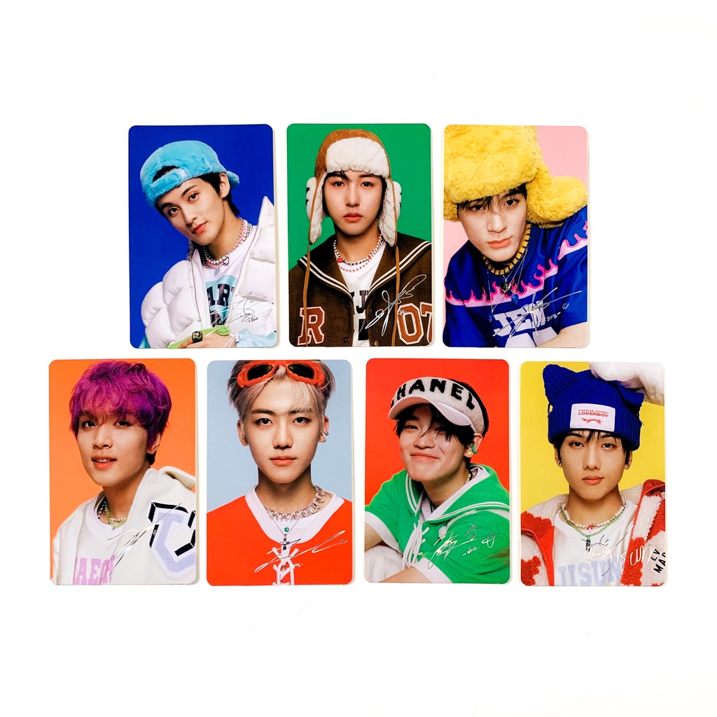 [sharing] NCT Dream Candy MD - Shopper Bag