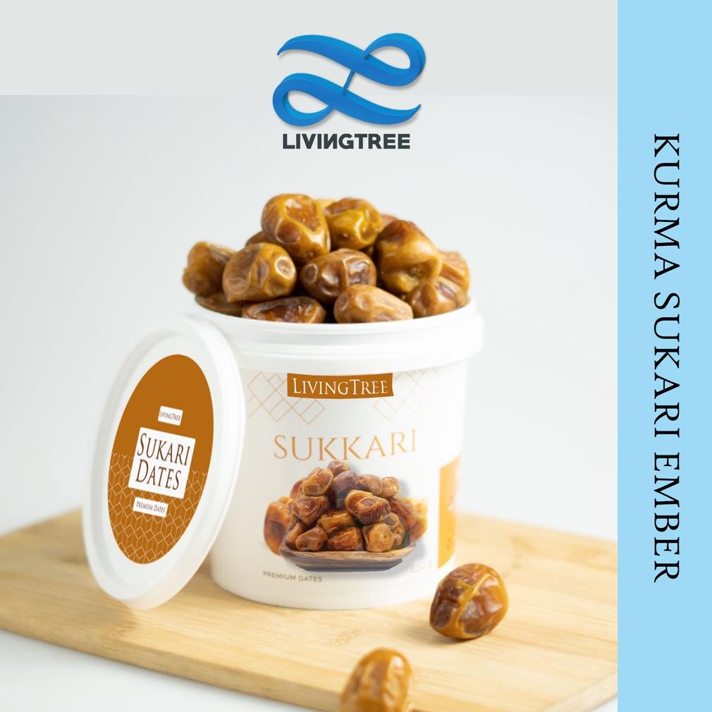 

Kurma Sukari Ember 850Gr Grade A Premium Promo Best Seller!