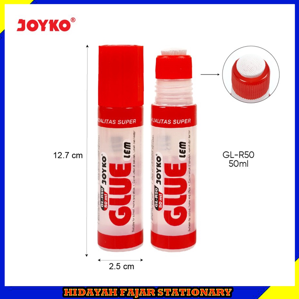 

Lem / lem glue 50 MM