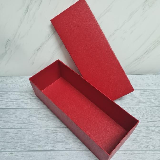 

((((()paling dicari] Box wine / Hampers Imlek / Kotak hardbox / natal imlek 33x12x10cm