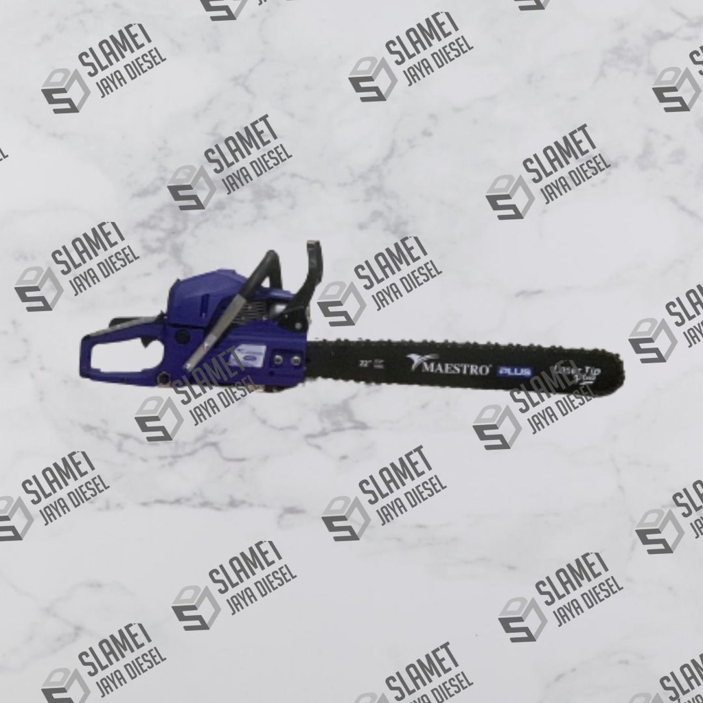 Chainsaw Maestro CS 6500 L Barlaser